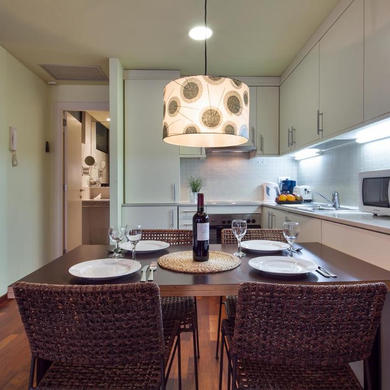 Inside Barcelona Apartments Esparteria - One-Bedroom Apartment - 12