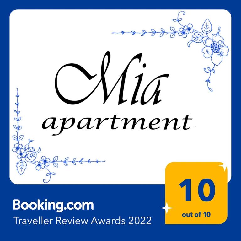 Mia apartment - Apartman sa 2 Spavaće Sobe - 11