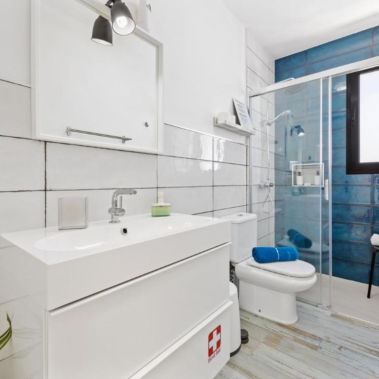 Holiday in Lanzarote! - Apartamento de 2 dormitorios - 7