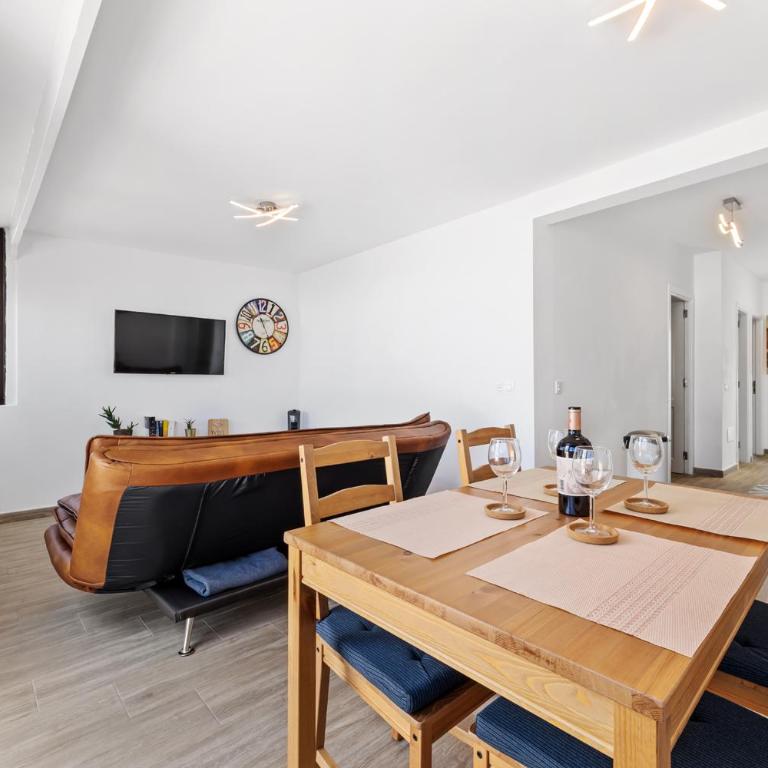 Holiday in Lanzarote! - Apartamento de 2 dormitorios - 14