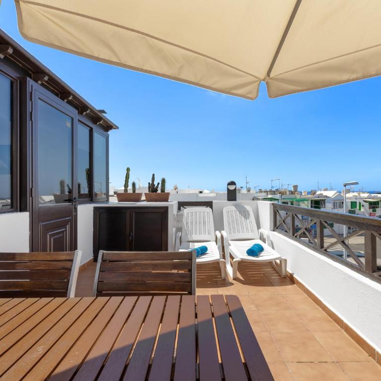 Holiday in Lanzarote! - Apartamento de 2 dormitorios - 3