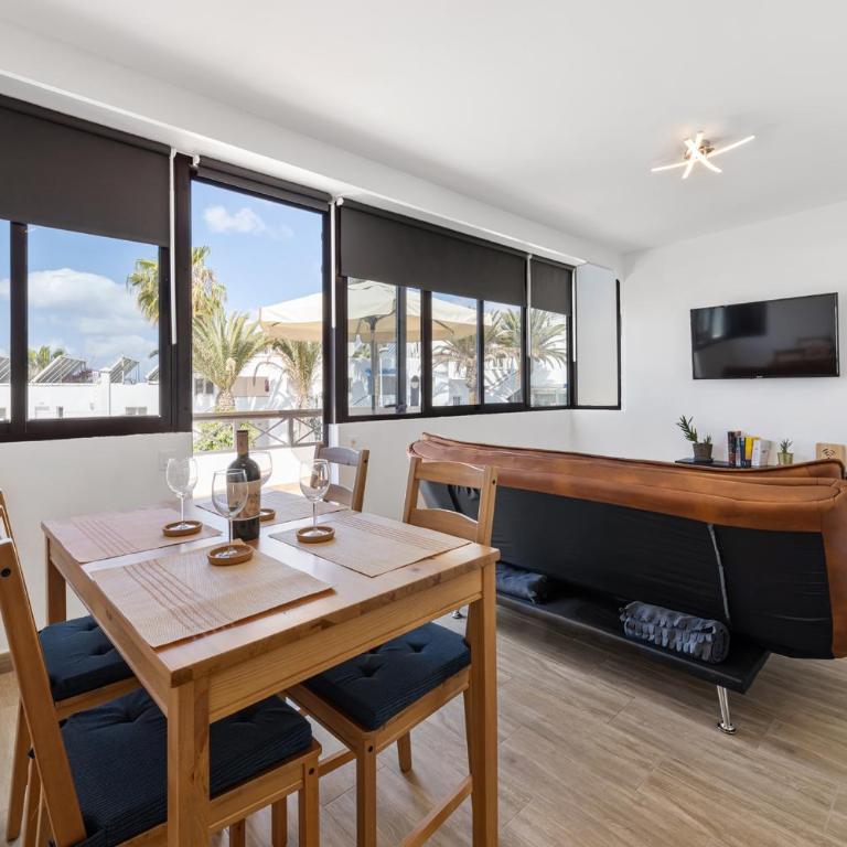 Holiday in Lanzarote! - Apartamento de 2 dormitorios - 11