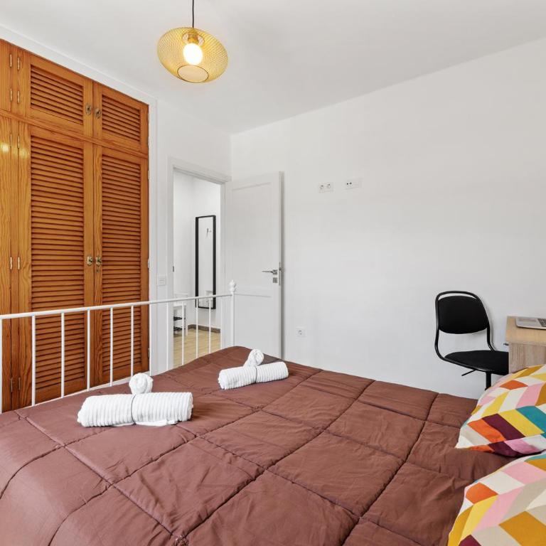 Holiday in Lanzarote! - Apartamento de 2 dormitorios - 5