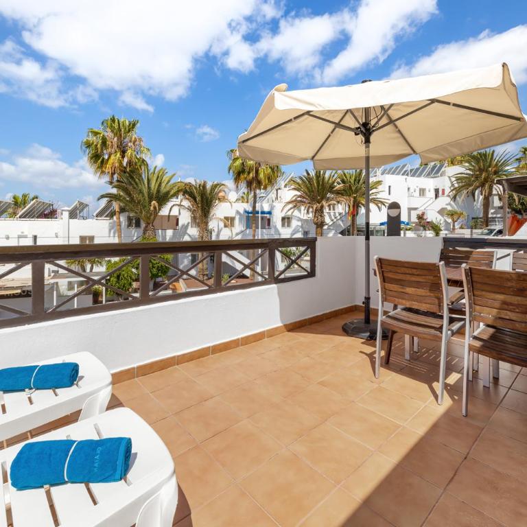 Holiday in Lanzarote! - Apartamento de 2 dormitorios - 4