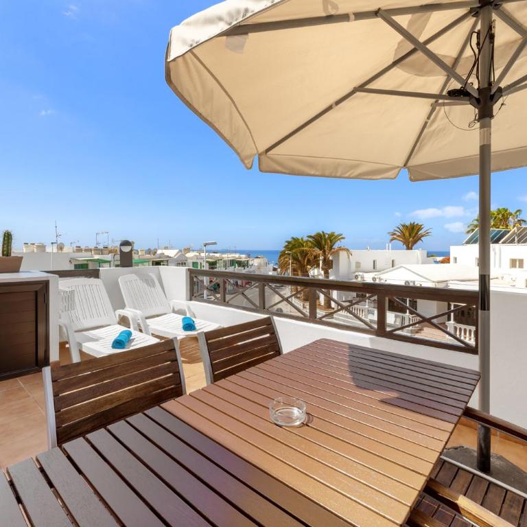 Holiday in Lanzarote! - Apartamento de 2 dormitorios - 2