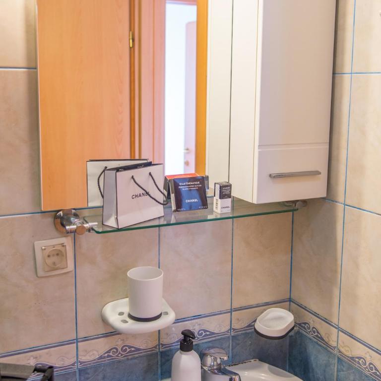 Apartment Sweet Dreams - One-Bedroom Apartment - 24