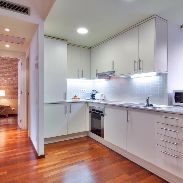 Inside Barcelona Apartments Esparteria - Two-Bedroom Apartment - 11