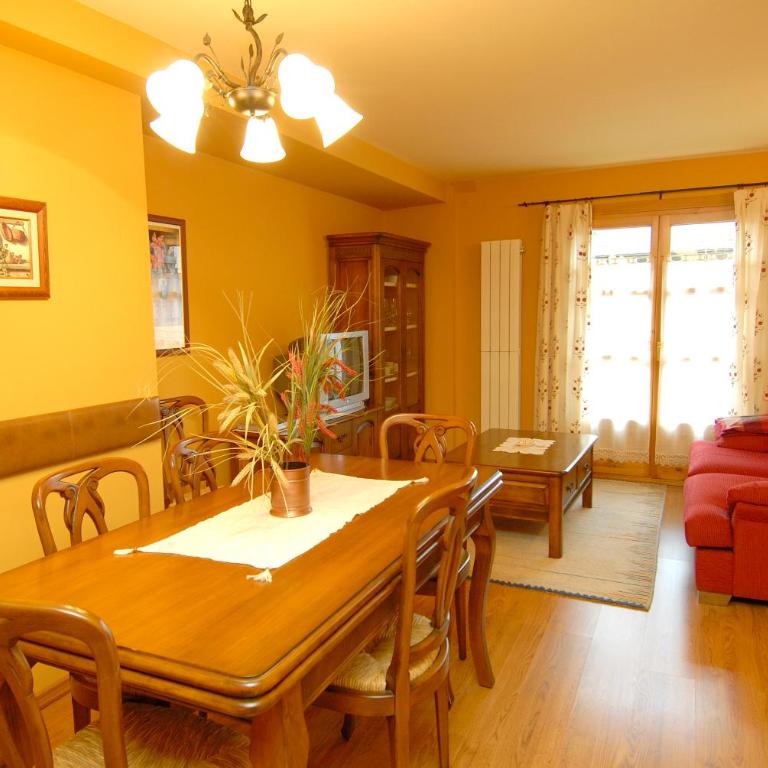 Apartamentos El Rincón de Benás - Apartamento Dúplex - 3