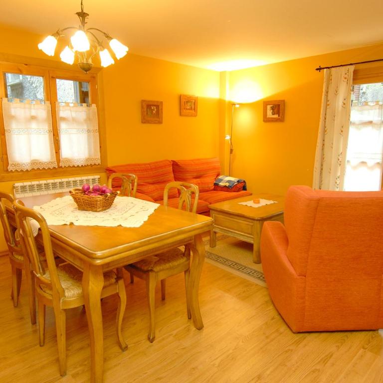 Apartamentos El Rincón de Benás - Apartamento - Planta baja - 4