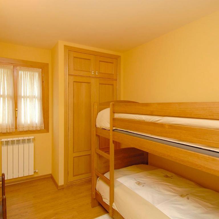 Apartamentos El Rincón de Benás - Apartamento de 3 dormitorios - 4