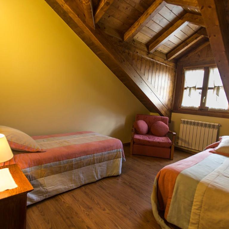 Apartamentos El Rincón de Benás - Apartamento Dúplex - 6