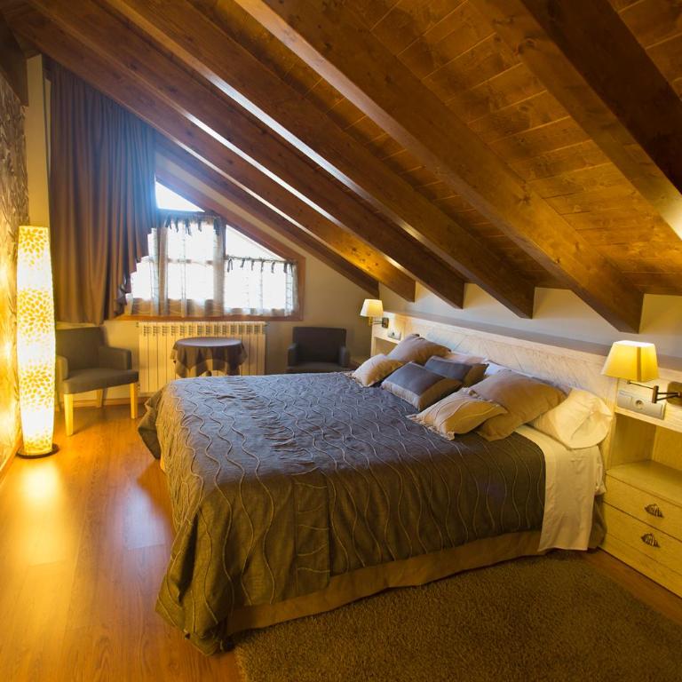 Apartamentos El Rincón de Benás - Apartamento Dúplex - 1