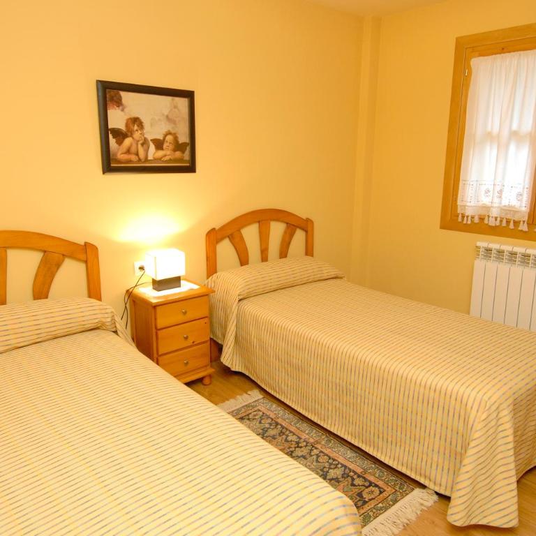 Apartamentos El Rincón de Benás - Apartamento de 3 dormitorios - 5