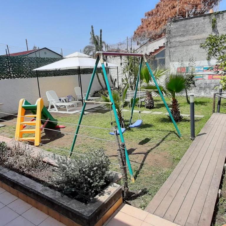 Casa Azzurra - Apartment with Garden View - 26