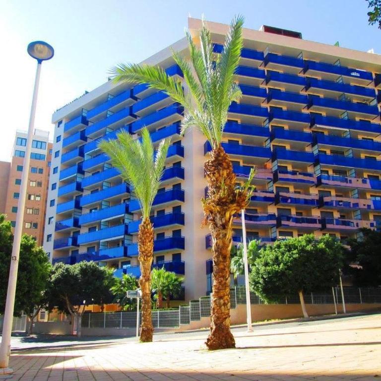 PANORAMIC BEACH APARTMENT ESTRELLA de LA CALA FINESTRAT - Apartment - 1