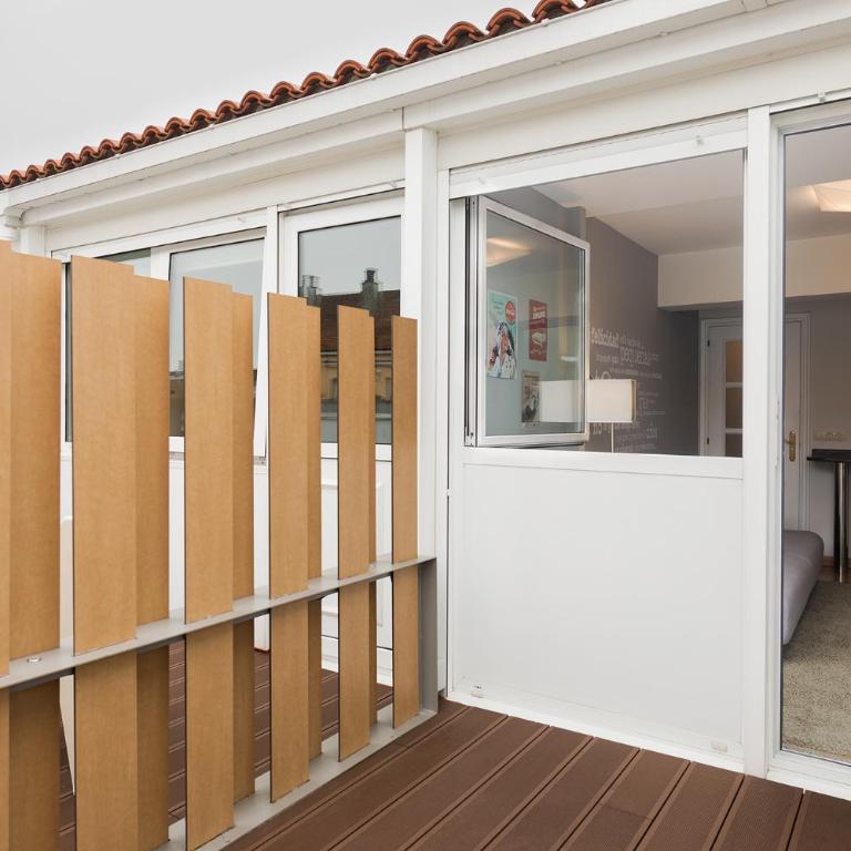 Pension Residencia F&F - Habitación Doble con terraza - 2