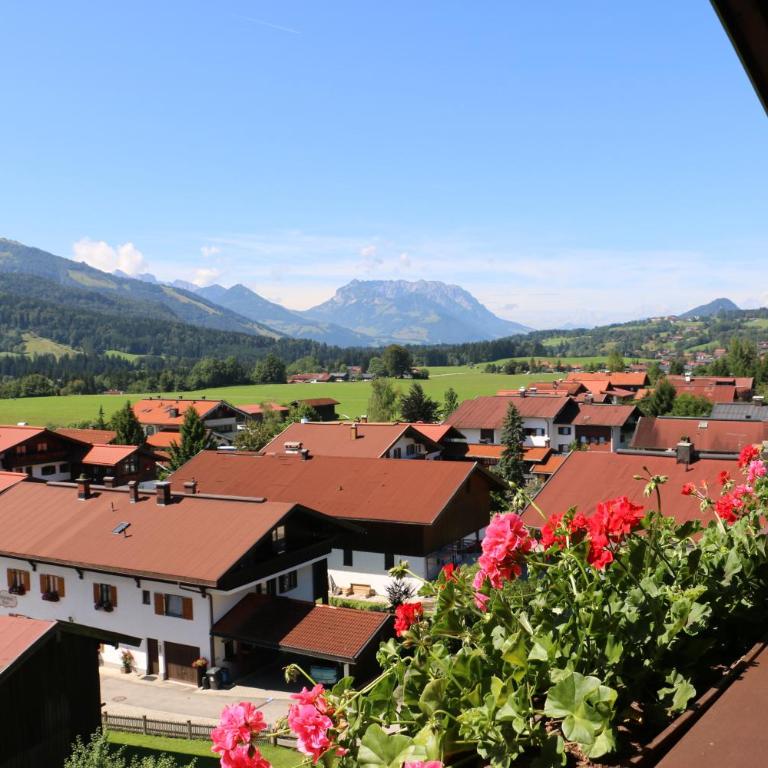 Hotel Sonnleiten - Standard Doppelzimmer mit Balkon - 3