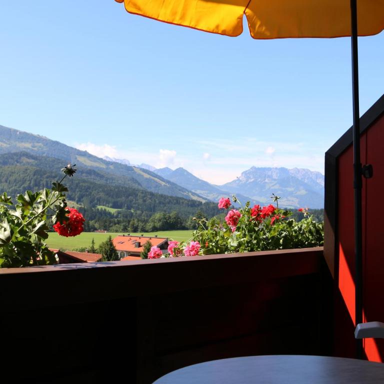 Hotel Sonnleiten - Standard Doppelzimmer mit Balkon - 5