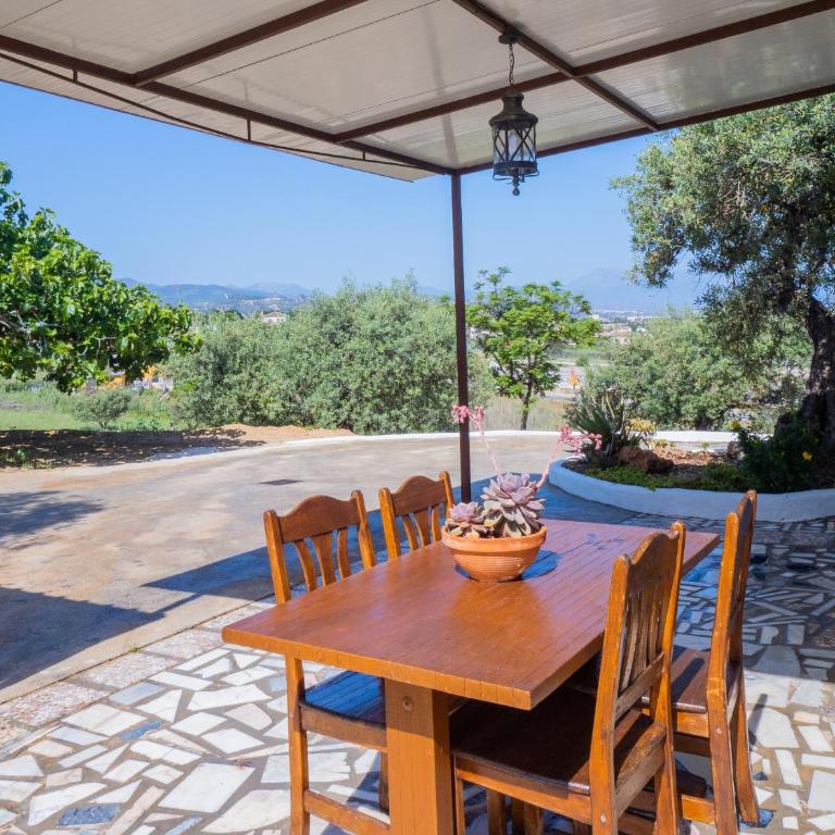 Cubo's Casa Rural La Guillena - Three-Bedroom House - 24