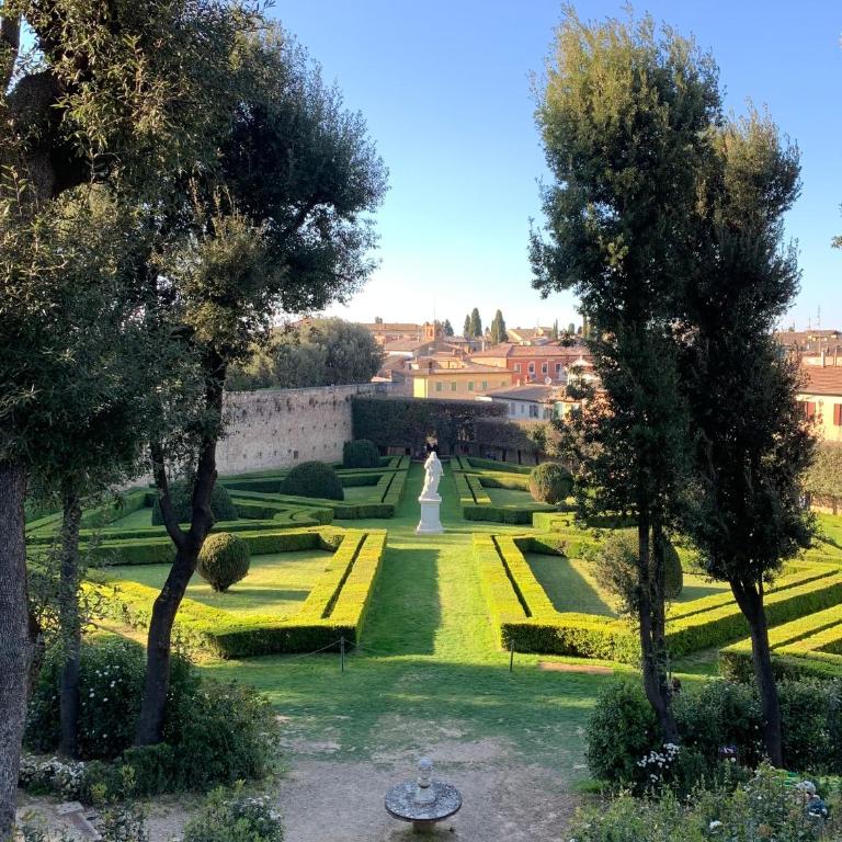 Elegante Casa Mafalda con vista - Apartment mit 2 Schlafzimmern - 22