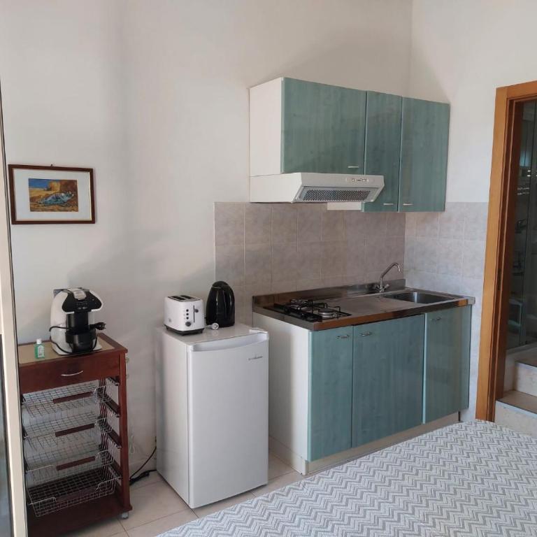 La Dimora dei Pescatori - One-Bedroom House - 13