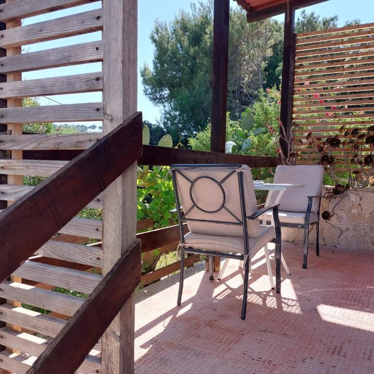 La Dimora dei Pescatori - One-Bedroom House - 4