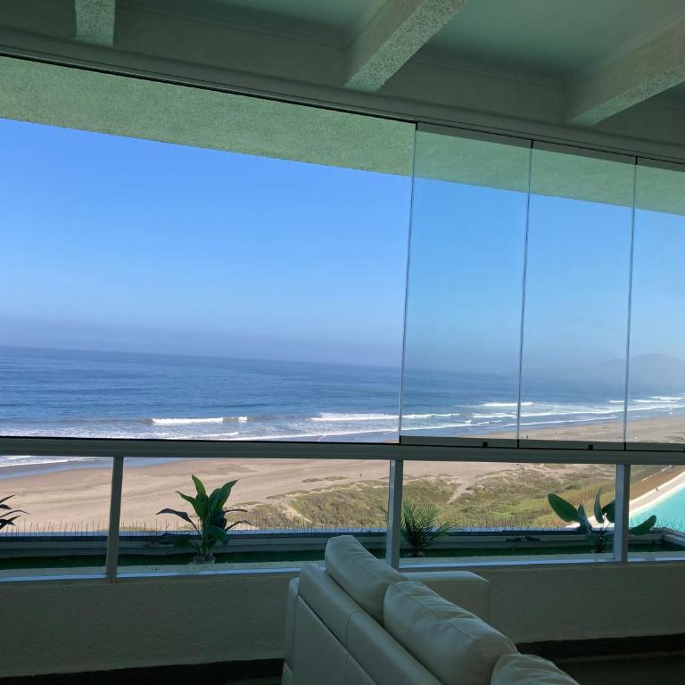 Departamento La Serena, Laguna del Mar, Vista Privilegiada - Two-Bedroom Apartment - 4