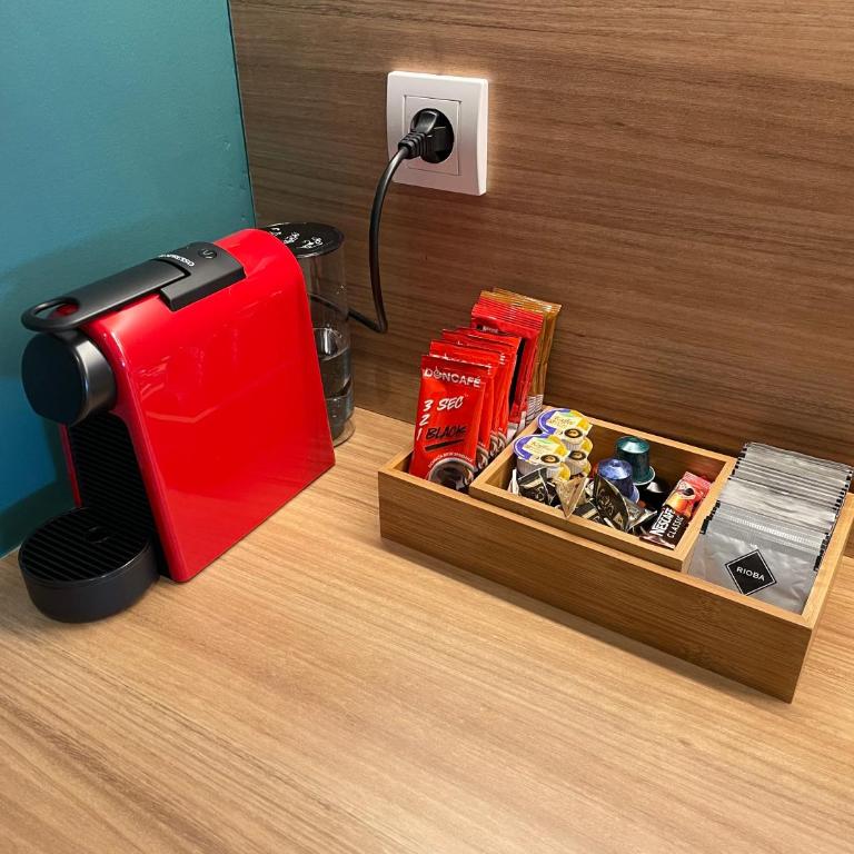 AparTwentyOne - Your Home in Belgrade - Apartman sa 1 Spavaćom Sobom - 17