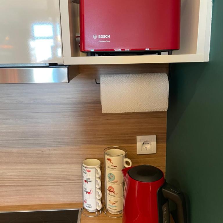 AparTwentyOne - Your Home in Belgrade - Apartman sa 1 Spavaćom Sobom - 16