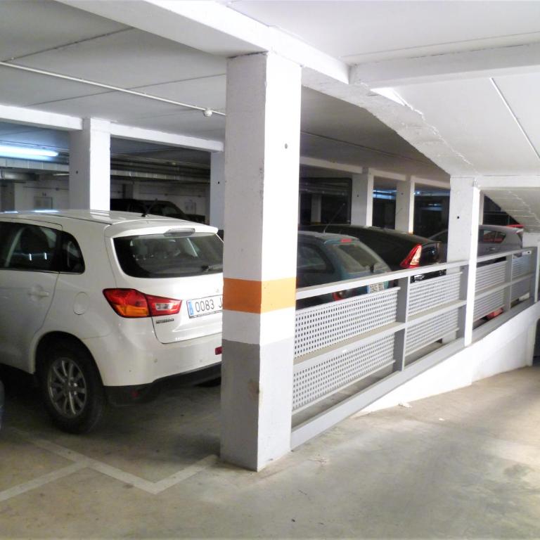 Logrocity Corazon de Logroño PARKING PRIVADO GRATIS - Apartamento Deluxe de 1 dormitorio - 5