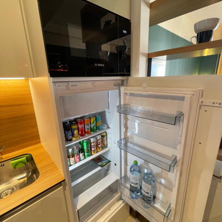 AparTwentyOne - Your Home in Belgrade - Apartman sa 1 Spavaćom Sobom - 21