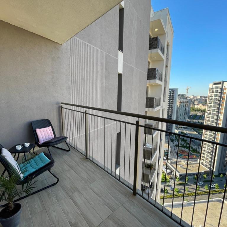 AparTwentyOne - Your Home in Belgrade - Apartman sa 1 Spavaćom Sobom - 48