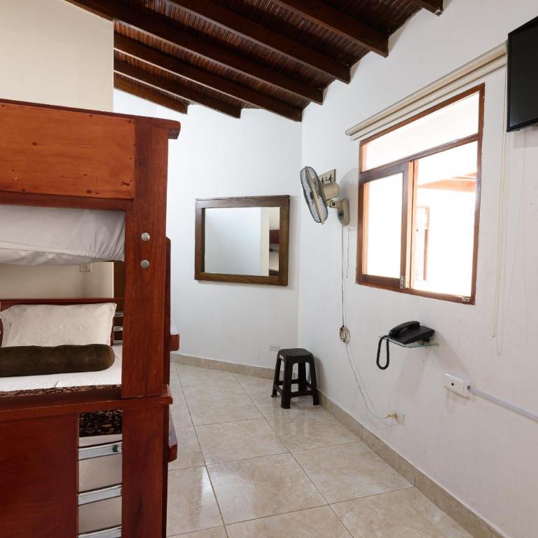 Hotel Sol del Estadio - Habitación Triple Económica - 14
