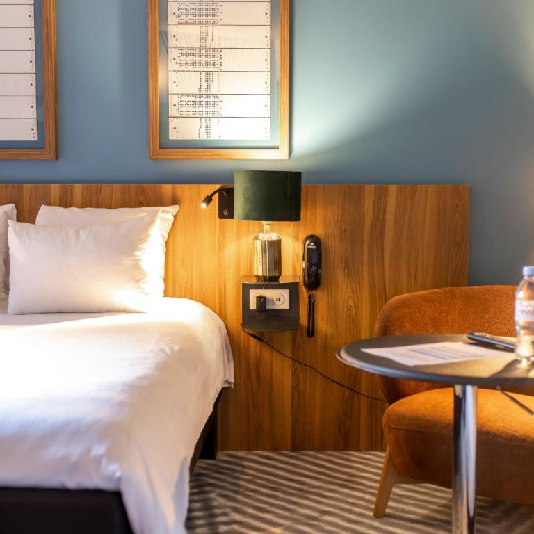 Ibis Styles St Etienne - Gare Chateaucreux - Chambre Double Standard - 7