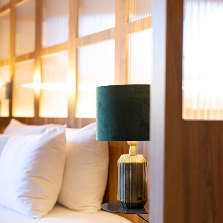 Ibis Styles St Etienne - Gare Chateaucreux - Chambre Standard avec Lit Double et Canapé-Lit - 7