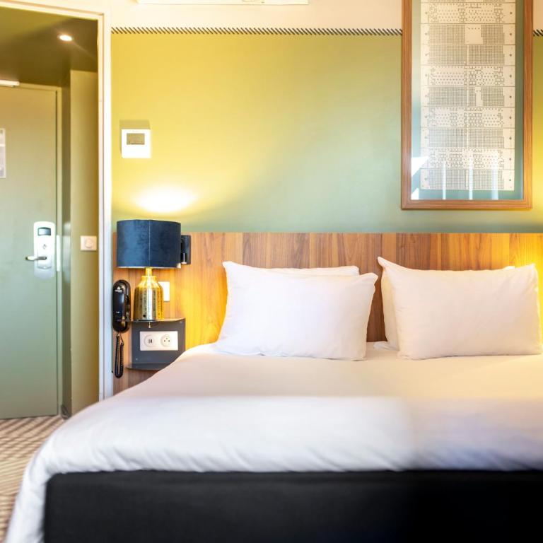 Ibis Styles St Etienne - Gare Chateaucreux - Chambre Double Standard - 15