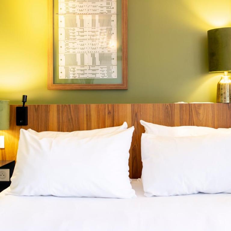 Ibis Styles St Etienne - Gare Chateaucreux - Chambre Double Standard - 14