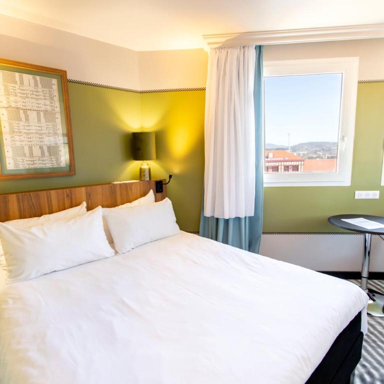 Ibis Styles St Etienne - Gare Chateaucreux - Chambre Double Standard - 18