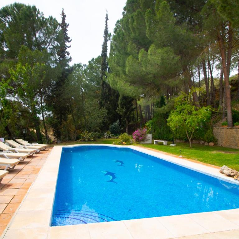 Casa Rural La Pedra - Casa Unifamiliar de 3 dormitorios - 22