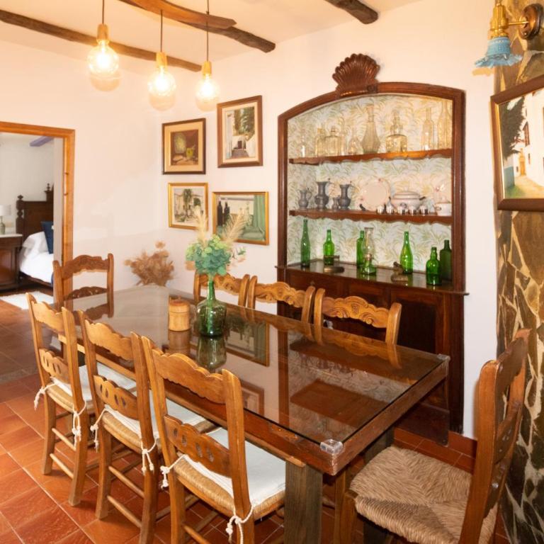 Casa Rural La Pedra - Casa Unifamiliar de 3 dormitorios - 8