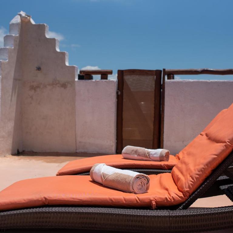 Villa Los Mangles Boutique Hotel - Suite con terraza y vistas al mar - 16