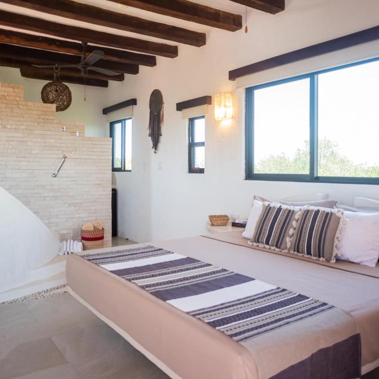 Villa Los Mangles Boutique Hotel - Suite con terraza y vistas al mar - 20