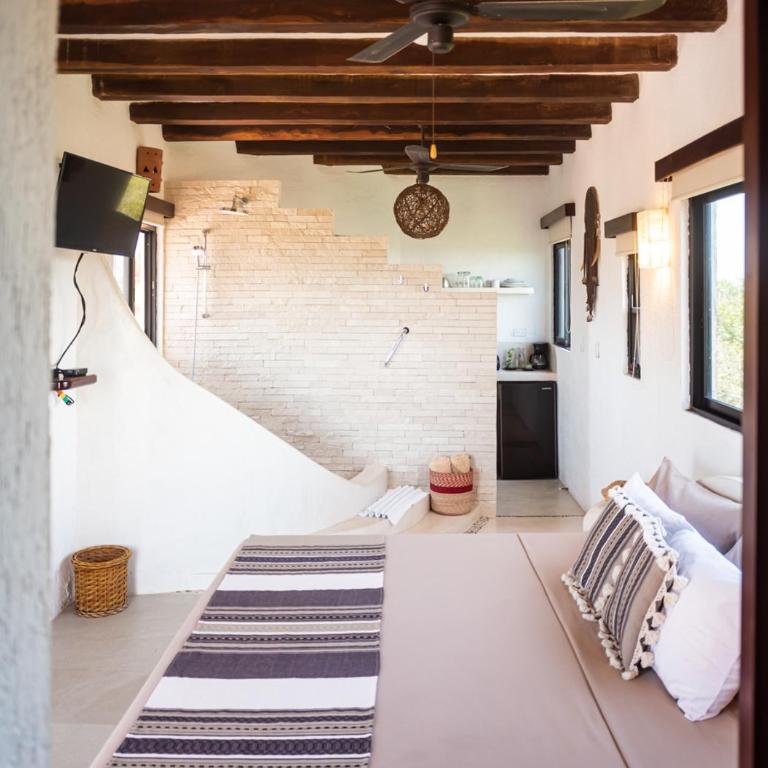 Villa Los Mangles Boutique Hotel - Suite con terraza y vistas al mar - 9