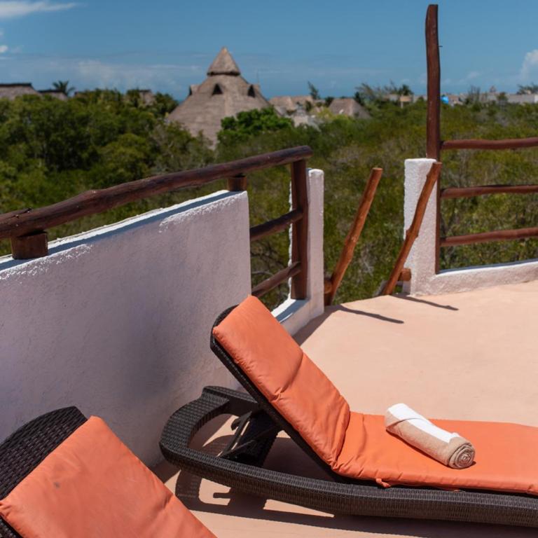 Villa Los Mangles Boutique Hotel - Suite con terraza y vistas al mar - 22