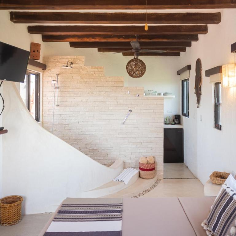 Villa Los Mangles Boutique Hotel - Suite con terraza y vistas al mar - 19