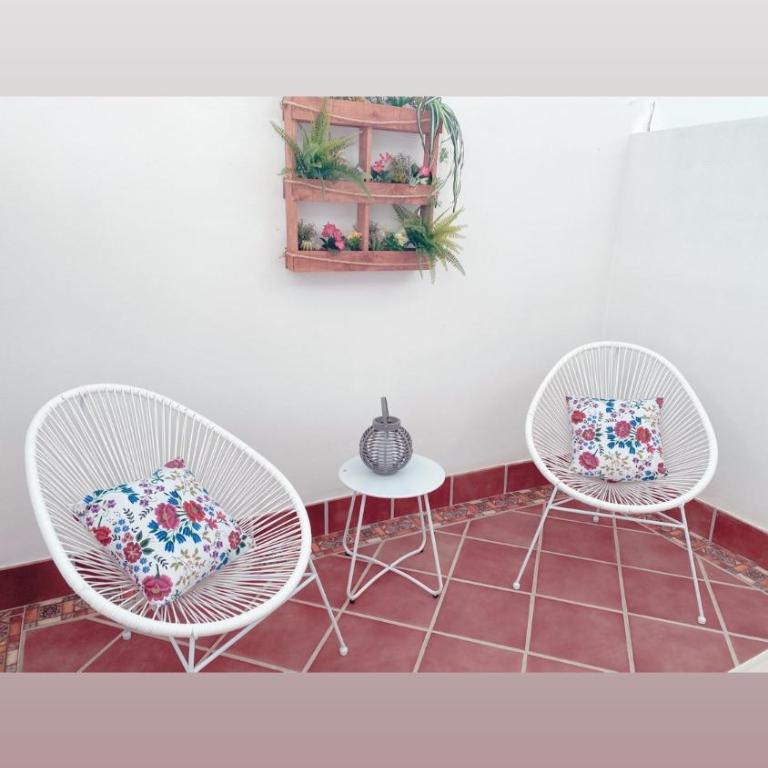 Apartamento con parking con piscina junto a la playa - Apartment - Ground Floor - 3