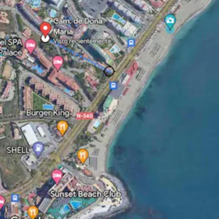 Apartamento con parking con piscina junto a la playa - Apartment - Ground Floor - 29