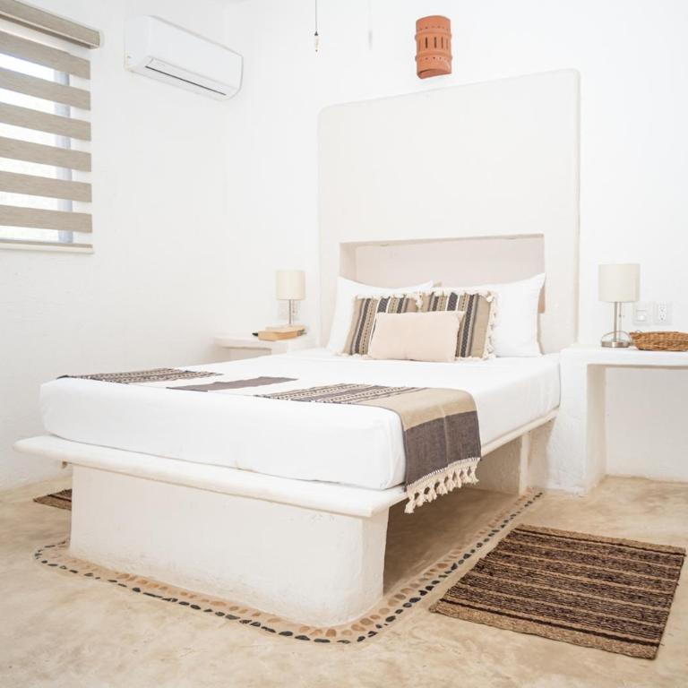 Villa Los Mangles Boutique Hotel - Estudio con 1 cama grande - 20