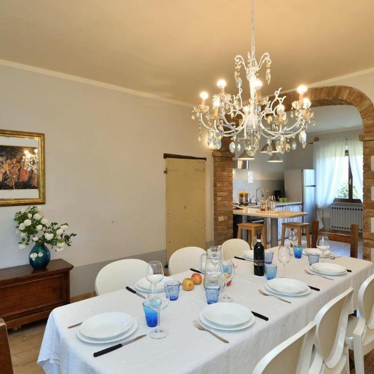 Podere Osteria - Villa con 4 Camere da Letto - 12