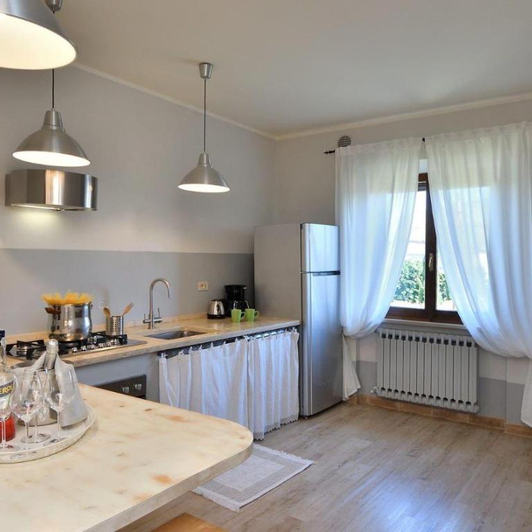 Podere Osteria - Villa con 4 Camere da Letto - 13